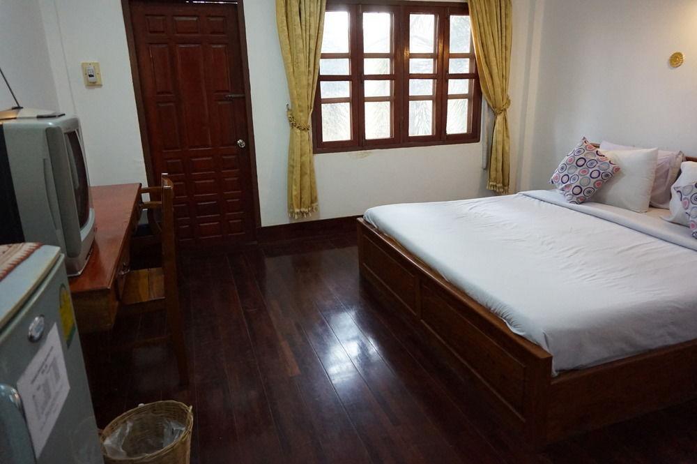 Champasak Palace Hotel Pakse Buitenkant foto