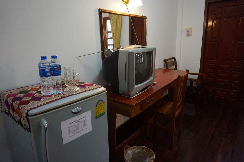 Champasak Palace Hotel Pakse Buitenkant foto