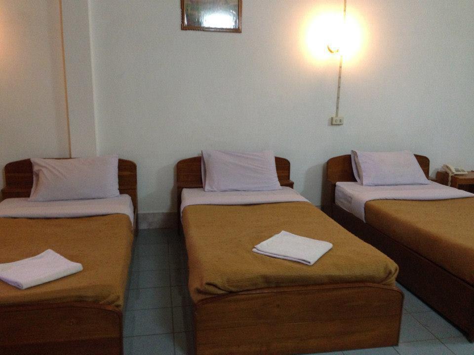 Champasak Palace Hotel Pakse Buitenkant foto