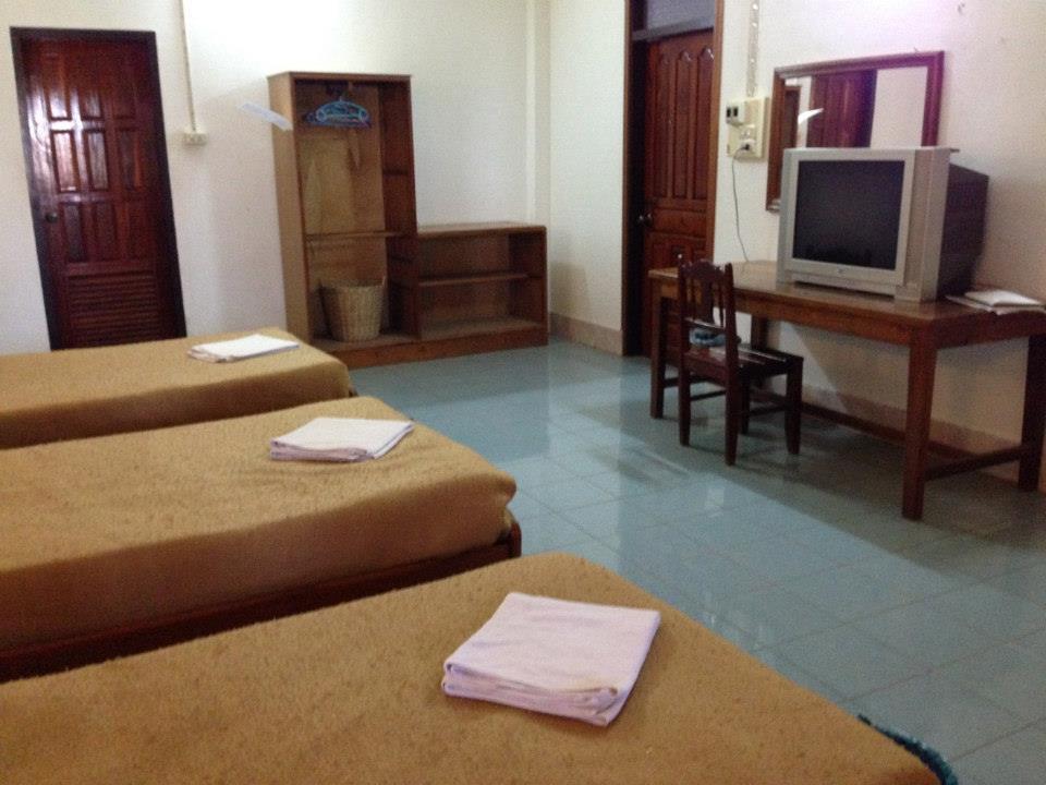 Champasak Palace Hotel Pakse Buitenkant foto